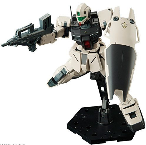Bandai Hobby MG 1/100 GM Command (Colony Type) Gundam 0080 Model Kit