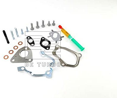 BE TURBO ABS218 Motorräume