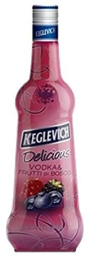 VODKA KEGLEVICH FRUTTI DI BOSCO 20% LT.1