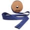 Trimz TCNAVY255 Schrägband aus Polyester-Baumwolle, navy, 25mm x 5m