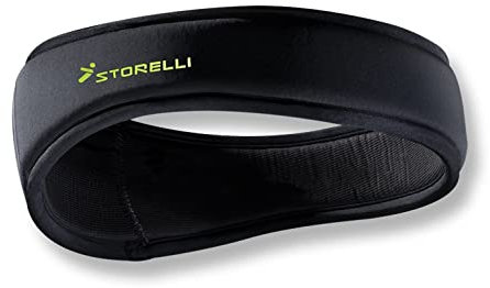 Storelli Herren ExoShield Kopfschutz, Schwarz, 1