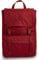 Invicta Zaino Jolly Solid, Small, Rosso, Ufficio, Viaggio e Tempo Libero, Tasca Porta Pc, Zainetto Donna