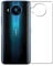 VacFun Lot de 2 Film de Protection d'écran Arrière, compatible avec Nokia 8.3 5G, Film Arrière en TPU