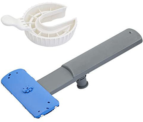 Bras de pulvérisation amélioré 5304506660 pour lave-vaisselle Frigidaire Assemblage de bras de lavage inférieur