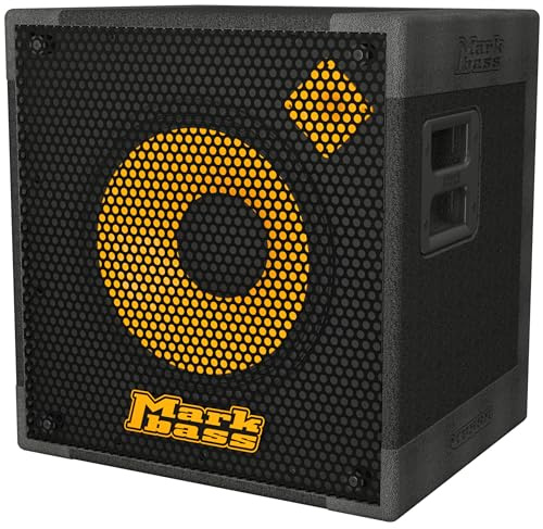Markbass MB58R 151 P 8 Ohm - 1x15 Bass Box