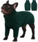 IECOii Hundepullover,Sweater für Hunde,Hundepullover für Kleine Mittelgroße große Hunde,Warmer Rollkragen Hunde Pullover,Winter Hundebekleidung for Katzen,Chihuahua,Französische Bulldogge,Labrador