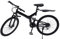 Futchoy 26'' Mountainbike, Klappbar Fahrräder, 21-Gänge Klappbar Pedelec für Damen und Herren, Einstellbar MTB Rennrad Klappfahrrad für Stadt und Camping