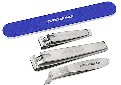 Tweezerman Nail Grooming Gift Set