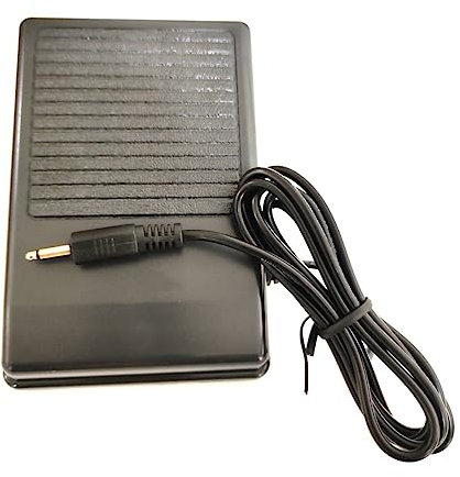 C-8000 Singer Fußpedal mit Kabel (DC15V)