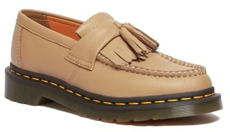 Dr. Martens - Adrian - Loafer, Größe:38 EU, Farbe:Beige