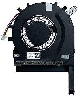 RAKSTORE Ventilateur de refroidissement silencieux pour ordinateur portable ASUS TUF A17 FA706I FA706Q FA706QR FX706HCB A15 FA506Q FA506QM FA506QR FX506H FX506HC FX506HM 2021 Ventilateur de