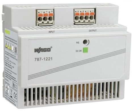 Primär getaktete Stromversorgung Compac WAGO 787-1221