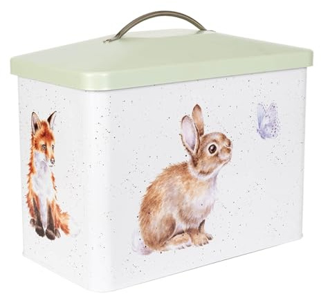 Wrendale Designs by Hannah Dale The Country Set' Country Animal Bread Bin