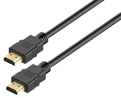 iCables HDMI Cable - Supports 4K@60Hz, 2160p, 1080p, 3D, HDR, ARC, 2.0, 18Gbps, Ethernet - Compatible with UHD/HD TV, PC, Laptop, Monitor, SKY, Virgin Media, Freeview, Xbox, PS5/PS4 and more (2M)