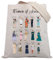 PLITI Tote bag donna empowerment scienza, Scienza Donne Tgu, M, impermeabile, riutilizzabile