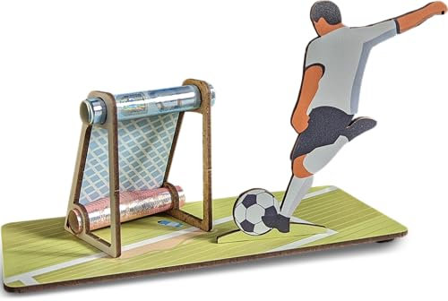 Fussball Geschenke Junge - Fußball 3D-Holzkarte | Geldgeschenke, Fussball Geschenke Kinder, Fussball Geschenk, Fußball, Fussball Geschenke, Fußball Geschenke