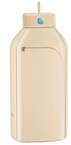 XESJKOMM Secadora para Dormitorio, Mini Secadora de Ropa de Aire Caliente, pequeña Secadora de Ropa portátil Plegable para Uso doméstico