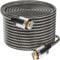 Siwket 4K HDMI Glasfaserkabel 15M, Stahlpanzerung Optisch HDMI 2.1 Kabel 48Gbps Ultra High Speed 8K@60Hz 4K@120Hz Dynamic HDR eARC HDCP 2.2&2.3 für HDTV/Projektor/Heimkino/TV-Box