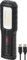 Brennenstuhl LED Akku Handleuchte HL 701 A/LED Arbeitsleuchte für außen IP54 (700+100lm, inklusive USB C Ladekabel, bis zu 10h Leuchtdauer, LED Taschenlampe mit Magneten und Haken)