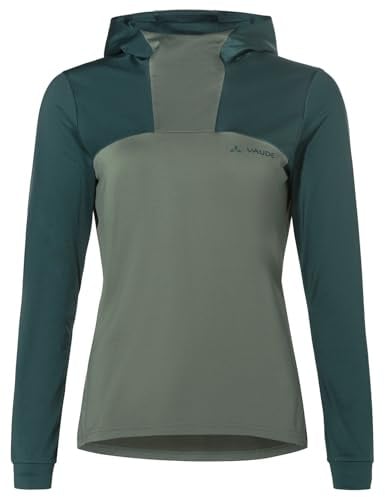 VAUDE Damen Women's Qimsa Hoody T-Shirt