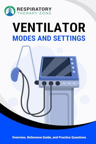 Ventilator Modes and Settings: Overview, Reference Guide, and Practice Questions