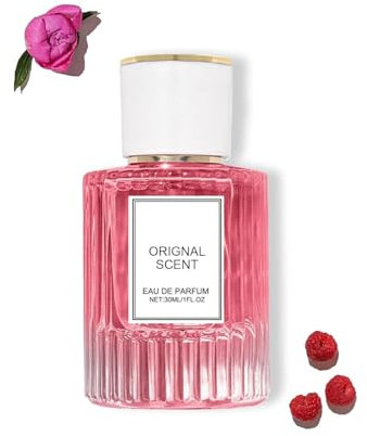 Pheromone Parfum Woman 30ml Ecdf Pheromon Parfüm Original 2025 Neu Frauen Pheromon Bodyspray Pheromonparfüm Duft Eau De Toilette Spray Düfte Für Woman Attraction Freundin Geschenke Original Scent