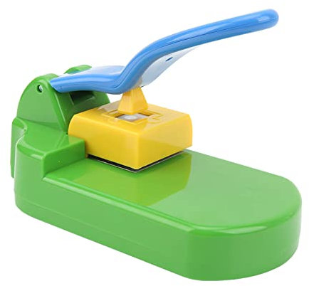 Bonbela DIY -Puzzle -Cutter -Puzzle -Handwerkswerkzeug Handgefertigtes Puzzle -Jigsaw Maker Professioneller Bauchmuskulzmaschinenschneider für Manuelle Rätsel mit 10 Papp für die