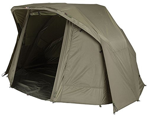 JRC Tenda da Campeggio Cocoon 2G Twin Skin 305x160x315 cm 2 Man Carpfishing Bivvy Nuovo