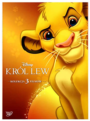 KrĂll Lew / KrĂll Lew II: Czas Simby / KrĂll Lew 3: Hakuna Matata Pakiet [3DVD] (Keine deutsche Version)