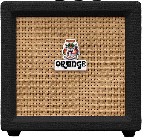 Orange D-CRUSH-MINI-BK