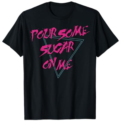 Def Leppard - Pour Some Sugar On Me T-Shirt