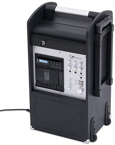 TLS Akku-Beschallungssystem M200