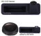 Dynavsal Griffleiste Auto Kamera 1280 * 720 Pixel 1000TV Linien HD Objektiv Wasserdicht 170 ° Super Weitwinkel Rückfahrkamera für BMW X1 X3 X4 X5 X6 F18 F35 / F45 F46 F48 F80 520Li 525Li 530i 535Li