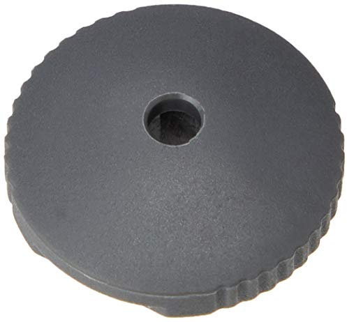 Topeak Presta Core Tool Cap-RaceRocket Unisex Adult Pump Accessory, Black, One Size
