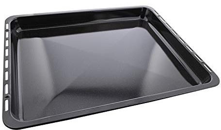 sparefixd Enamel Baking Tray to Fit Electrolux Oven