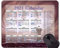 2021 Kalender Mauspad, Monk Angel Pray Personalisierte Rechteck Gaming Mauspads