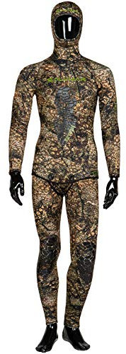 SALVIMAR Combinaison Krypsis 101 plongée Homme, 3,5 mm, M