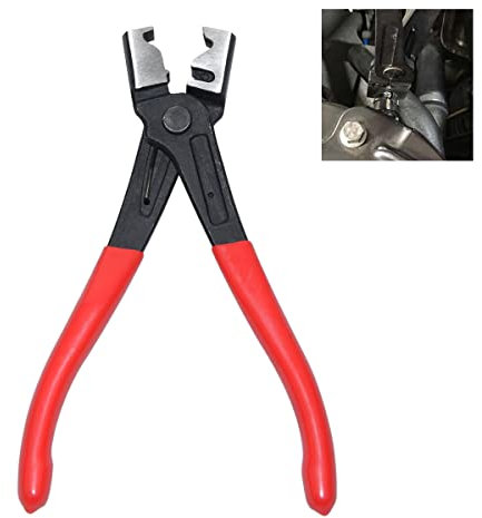 Pinces pour Colliers de Serrage Pinces pour Colliers de Serrage de Type Clic & Clic-R Pinces pour Colliers de Serrage CV