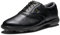FootJoy Zapatos de golf para hombre 41 EU, Negro/Negro, 41.5 EU