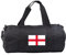 Hippowarehouse ENGLAND FLAG - World Cup Gymwear Gym Duffle Cylinder Uniform Kit Bag 50 x 25 x 25cm 20 litres