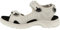 ECCO Damen Yucatan Plus W Sandal, Gravel, 41 EU