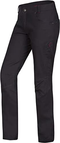 Ocun Herren Cronos Hose, Dark Grey India Ink, XL