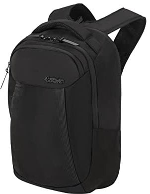 American Tourister Urban Groove - Laptoprucksack 15.6 Zoll, 45 cm, 21 L, Schwarz (Black)