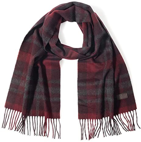 Hickey Freeman Herren Winterschal