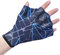 Aquatic Handschuhe 1 Paar Schwimmhandschuhe Schwimmflossen Paddel Wasserwiderstandstraining Einstellbare Tauchhandschuhe Ausrüstung Surfen Sport Handflossen für Erwachsene