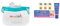 Munchkin Cool Touch Microwave Steriliser Bags, Pack of 6 Reusable Bags & Lansinoh HPA Lanolin Nipple Cream for Sore Nipple & Cracked Skin, 100% Natural Single Ingredient, 40ml