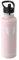 Super Sparrow Gourde Isotherme 750ml - Bouteille Isotherme avec Paille - sans BPA - Gourdes Enfant INOX Bouche Standard pour Sport, Voyages, L'école, Bureau, Maison