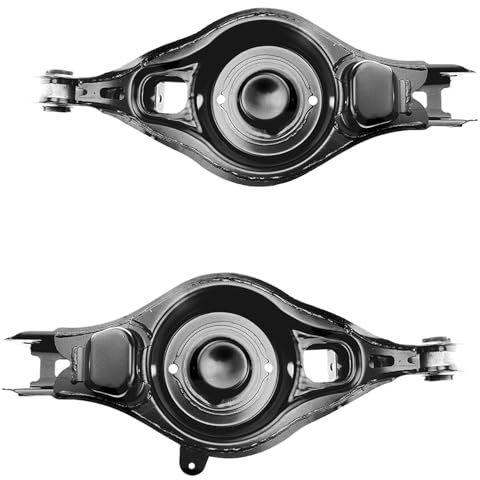 2x Federaufnahme Querlenker Hinterachse für Mazda 6 GH + Hatchback Kombi Stufenheck