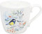 KÖNITZ Becher WINTER ANIMALS - Bird - 450 ml aus Bone China Porzellan Design/Victoria Lowe
