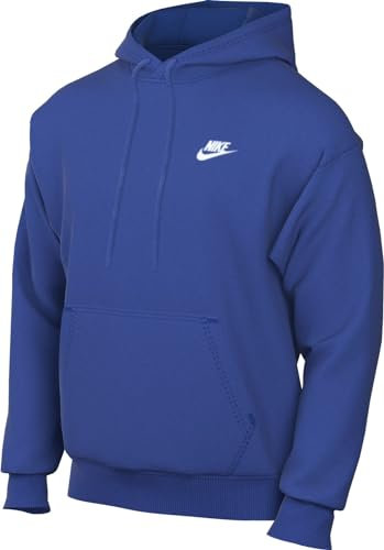 Nike Air Jordan Fleece Felpa con Cappuccio da Uomo Green/Silver/Red S